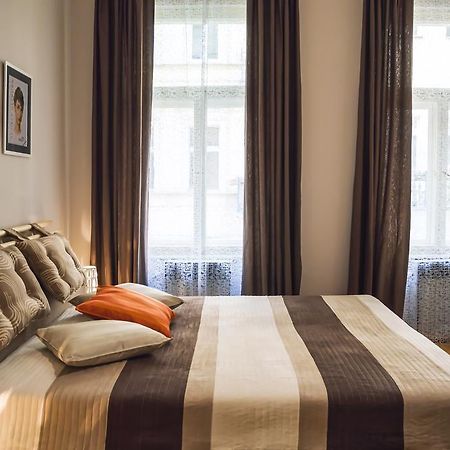 Modern Apartment Zlatnicka 8 Прага Экстерьер фото