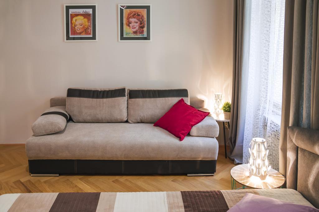 Modern Apartment Zlatnicka 8 Прага Экстерьер фото