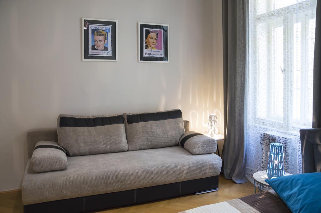 Modern Apartment Zlatnicka 8 Прага Экстерьер фото