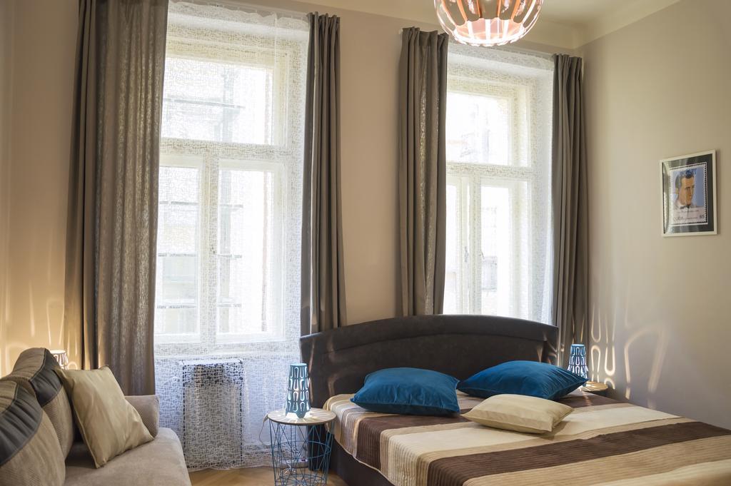 Modern Apartment Zlatnicka 8 Прага Экстерьер фото