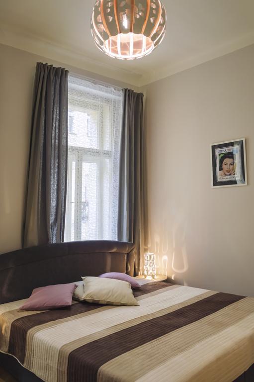 Modern Apartment Zlatnicka 8 Прага Экстерьер фото