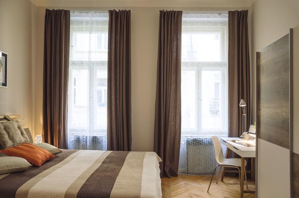 Modern Apartment Zlatnicka 8 Прага Экстерьер фото