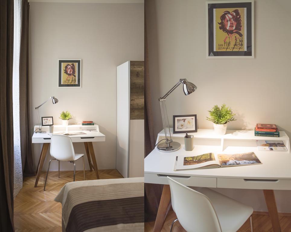 Modern Apartment Zlatnicka 8 Прага Экстерьер фото