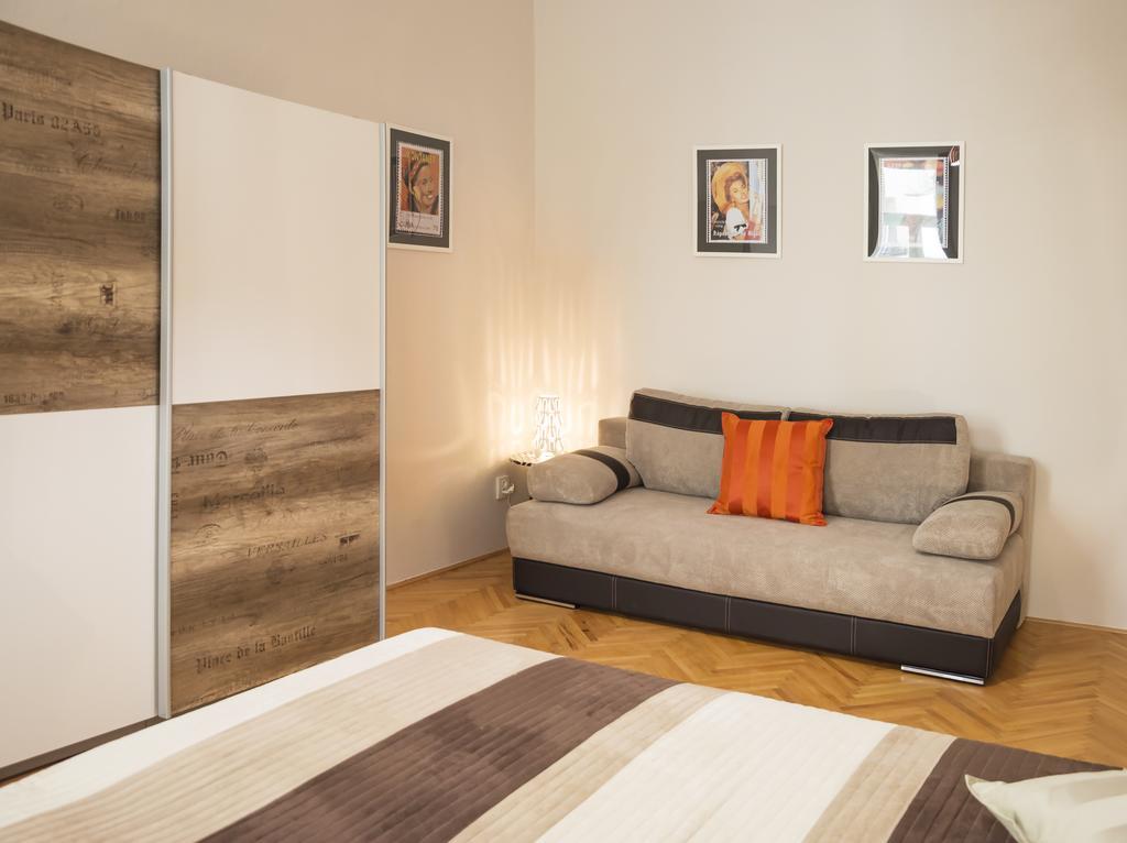 Modern Apartment Zlatnicka 8 Прага Экстерьер фото